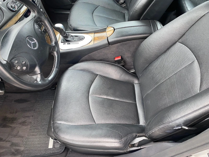 Mercedes-Benz E 280 3.0 CDI 190кс.AVANGARDE., снимка 11 - Автомобили и джипове - 52671295