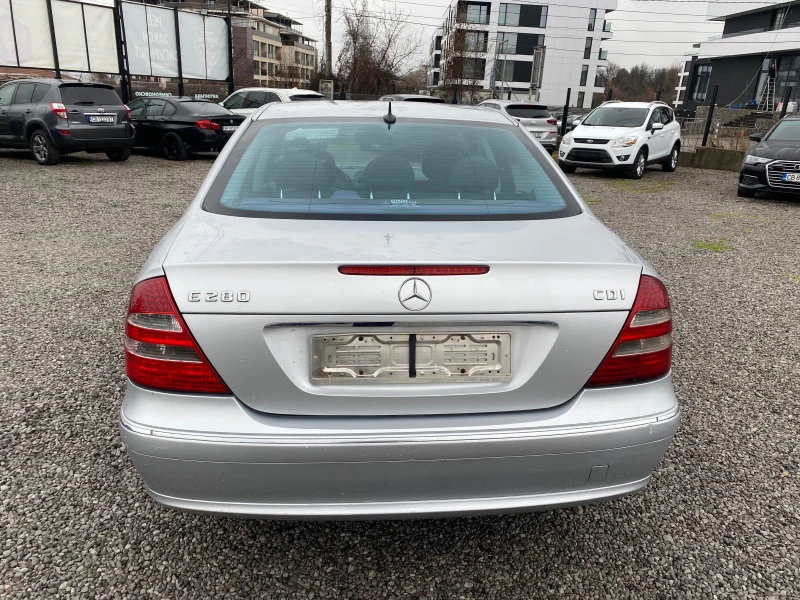 Mercedes-Benz E 280 3.0 CDI 190кс.AVANGARDE., снимка 6 - Автомобили и джипове - 52671295