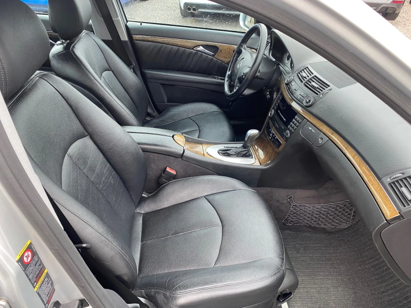 Mercedes-Benz E 280 3.0 CDI 190кс.AVANGARDE., снимка 16 - Автомобили и джипове - 52671295