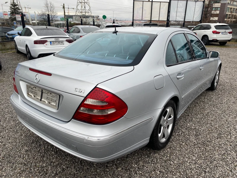 Mercedes-Benz E 280 3.0 CDI 190кс.AVANGARDE., снимка 5 - Автомобили и джипове - 52671295