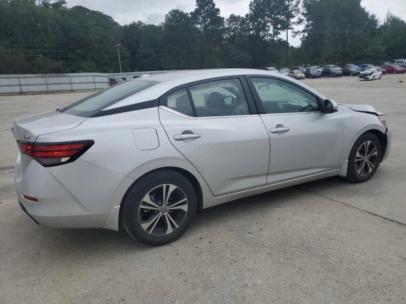 Nissan Sentra, снимка 3 - Автомобили и джипове - 52750152