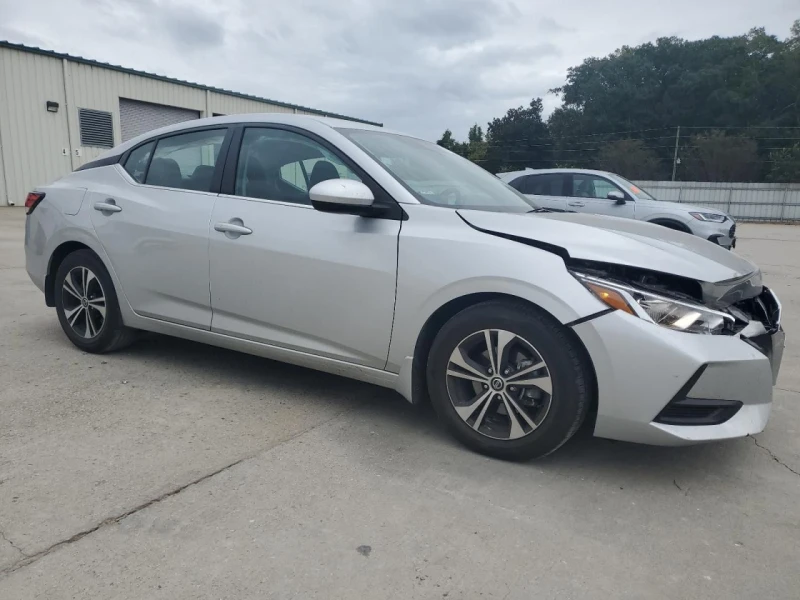 Nissan Sentra, снимка 4 - Автомобили и джипове - 52750152