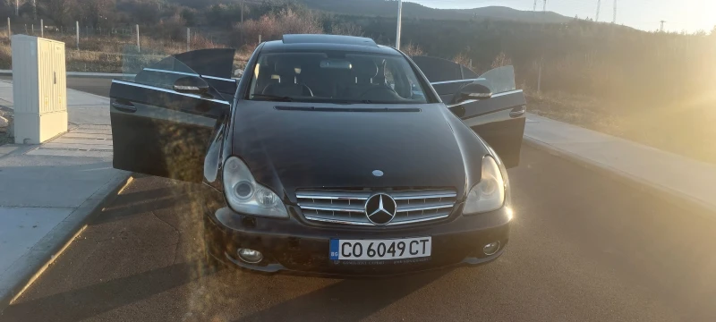 Mercedes-Benz CLS 500 V8 M113, снимка 10 - Автомобили и джипове - 52837467