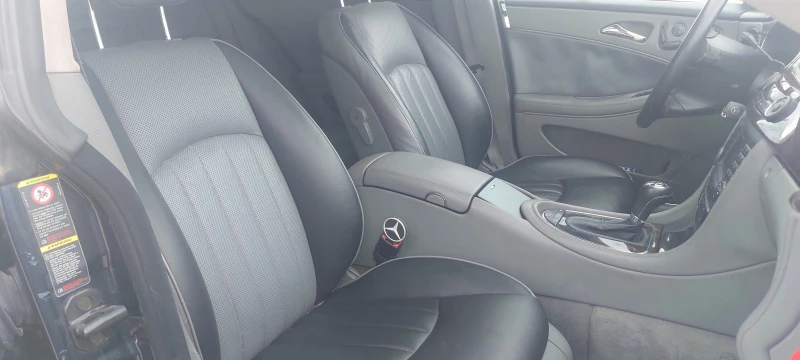 Mercedes-Benz CLS 500 V8 M113