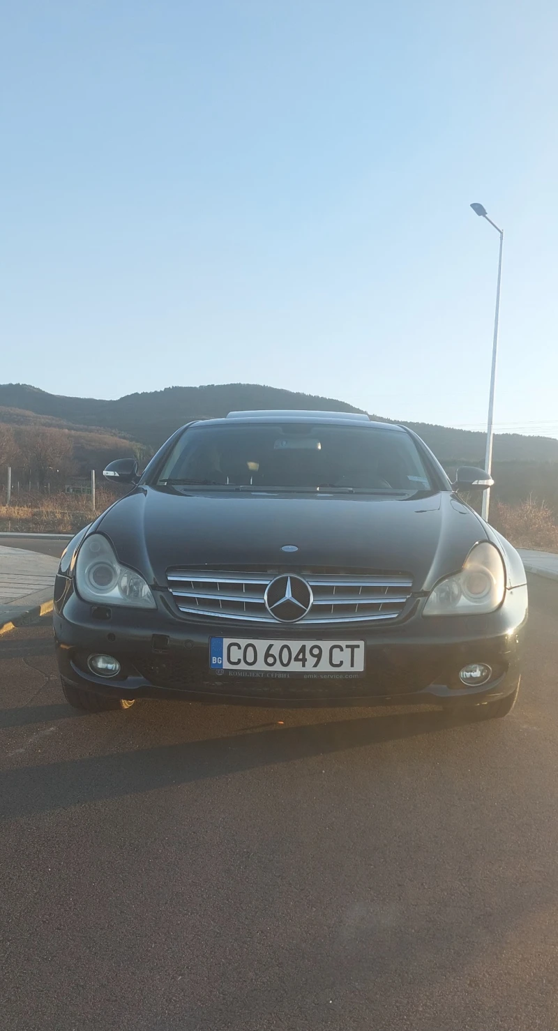 Mercedes-Benz CLS 500 V8 M113, снимка 12 - Автомобили и джипове - 52837467