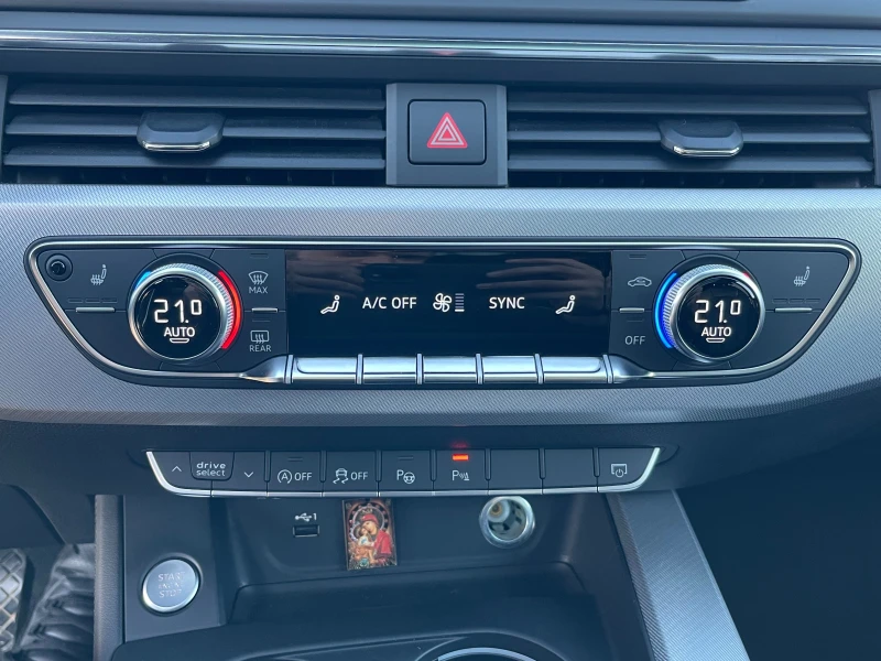 Audi A4 S Line 2.0 TFSI 252 к.с Auto Pano HUD Full, снимка 15 - Автомобили и джипове - 52838269