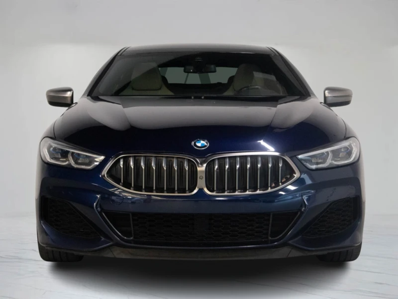 BMW 850 * M850I | GRAN COUPE | 20" RIM | HARMAN/KARDON, снимка 7 - Автомобили и джипове - 52866827