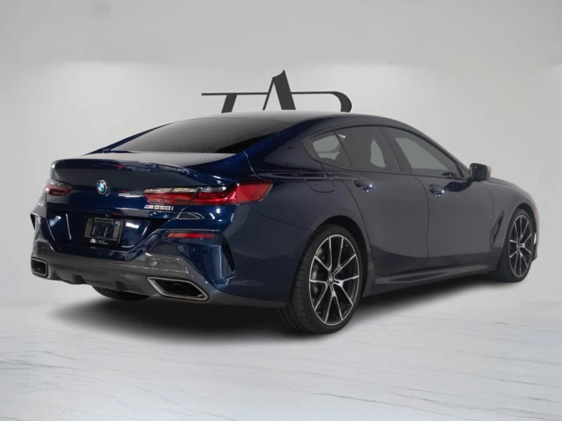 BMW 850 * M850I | GRAN COUPE | 20" RIM | HARMAN/KARDON, снимка 5 - Автомобили и джипове - 52866827