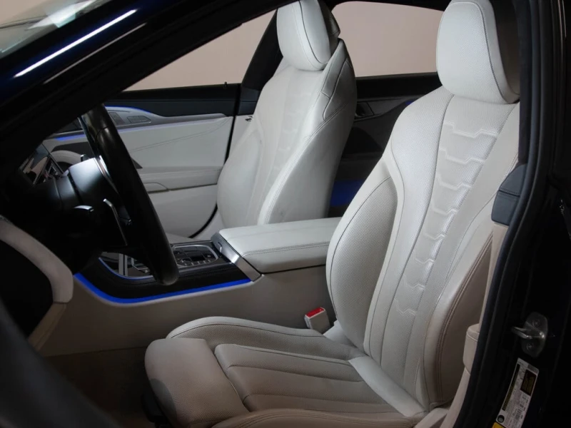 BMW 850 * M850I | GRAN COUPE | 20" RIM | HARMAN/KARDON, снимка 14 - Автомобили и джипове - 52866827