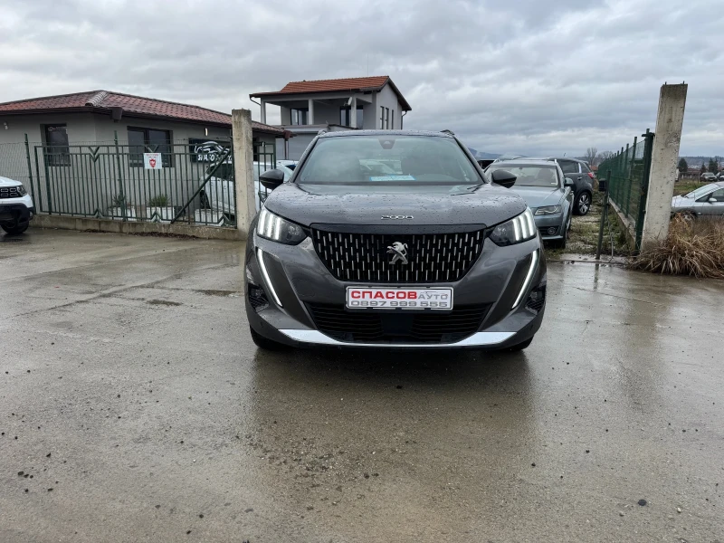 Peugeot 2008 1.5 HDI евро 6 GT- line, снимка 3 - Автомобили и джипове - 53056414