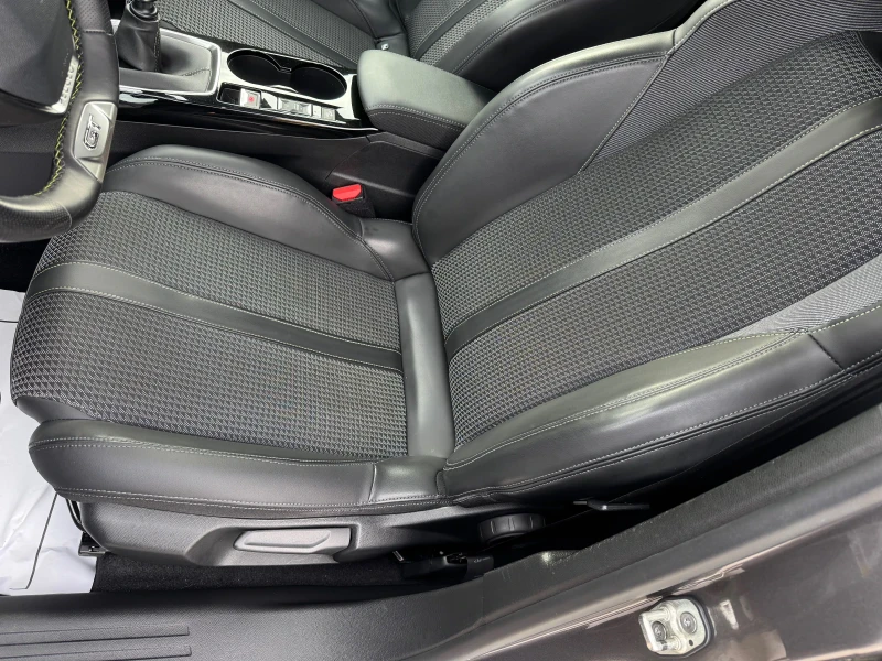 Peugeot 2008 1.5 HDI евро 6 GT- line, снимка 16 - Автомобили и джипове - 53056414