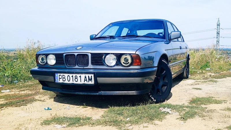 BMW 525 525 TDS, снимка 2 - Автомобили и джипове - 53144865