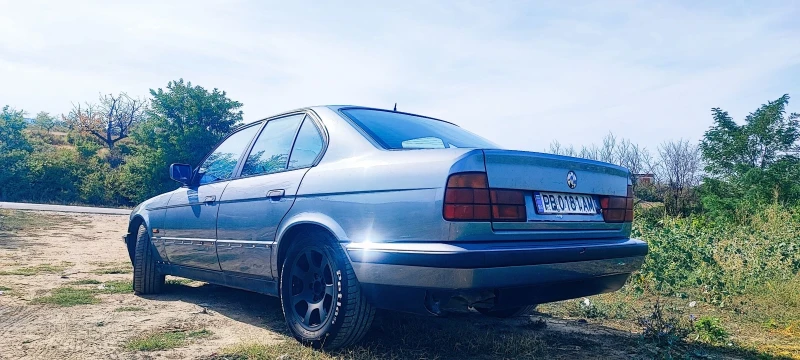 BMW 525 525 TDS, снимка 5 - Автомобили и джипове - 53144865
