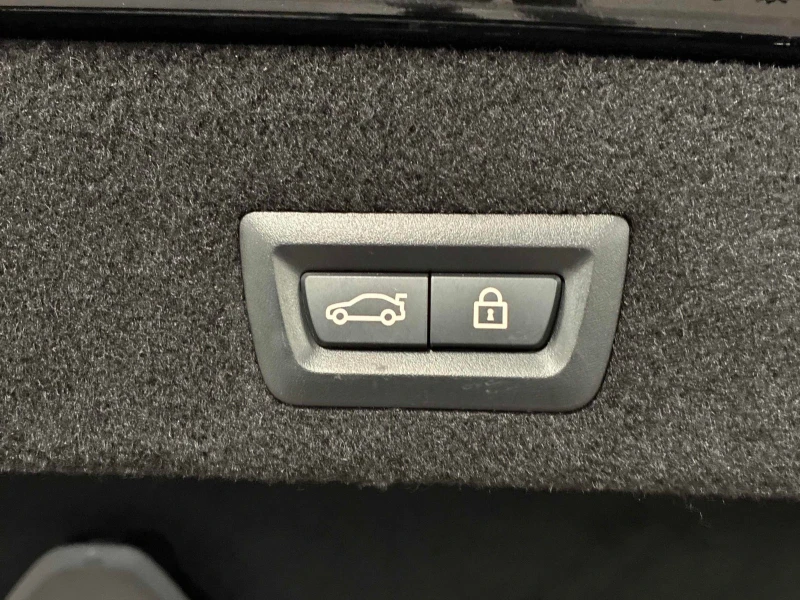 BMW 760 M760Li xDrive CARFAX АВТО КРЕДИТ , снимка 14 - Автомобили и джипове - 53246295