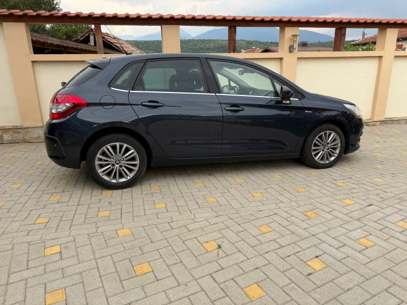 Citroen C4, снимка 3 - Автомобили и джипове - 53363690