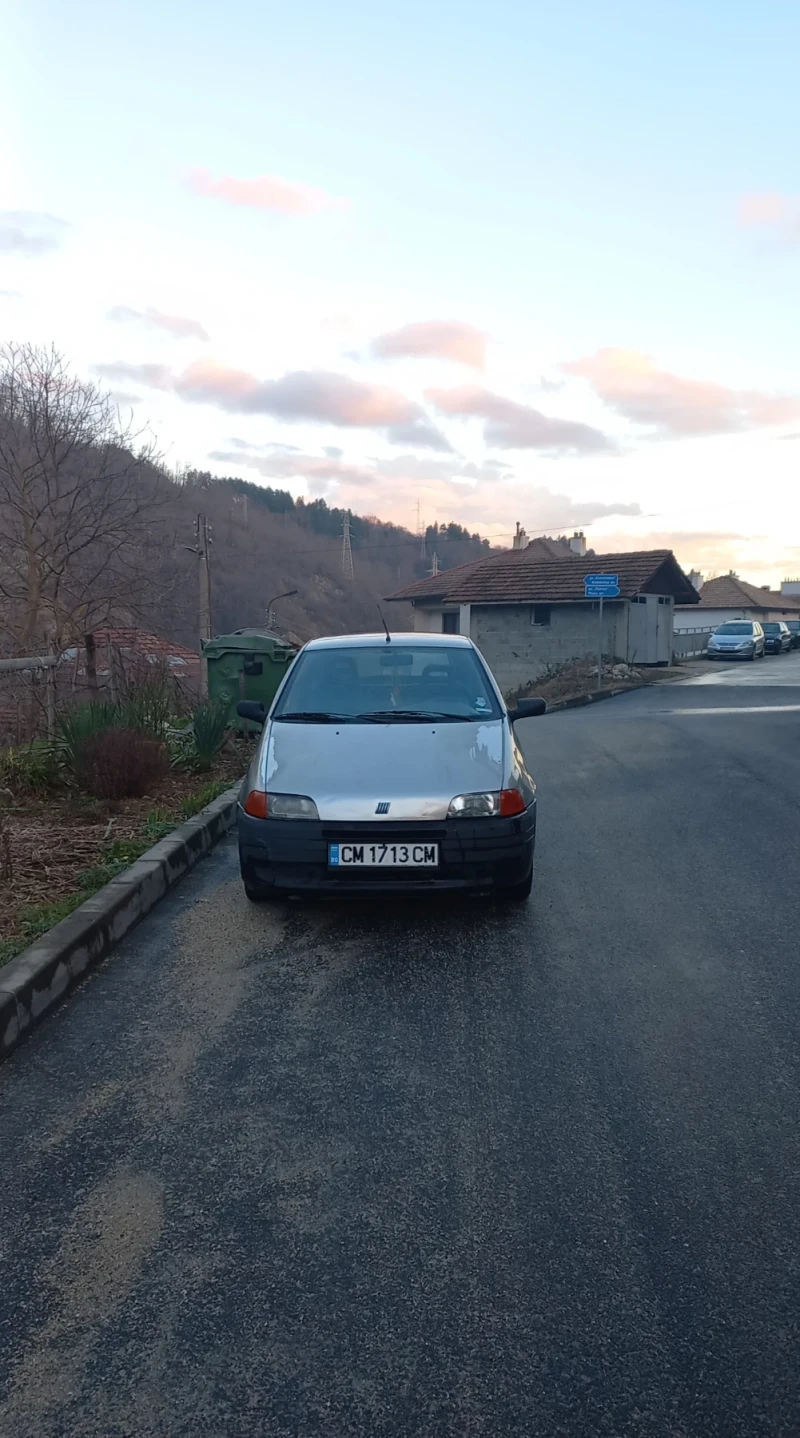 Fiat Punto, снимка 2 - Автомобили и джипове - 53394818