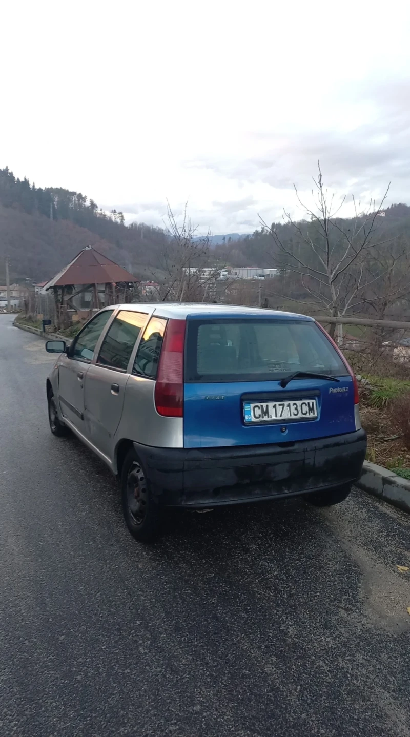 Fiat Punto, снимка 5 - Автомобили и джипове - 53394818