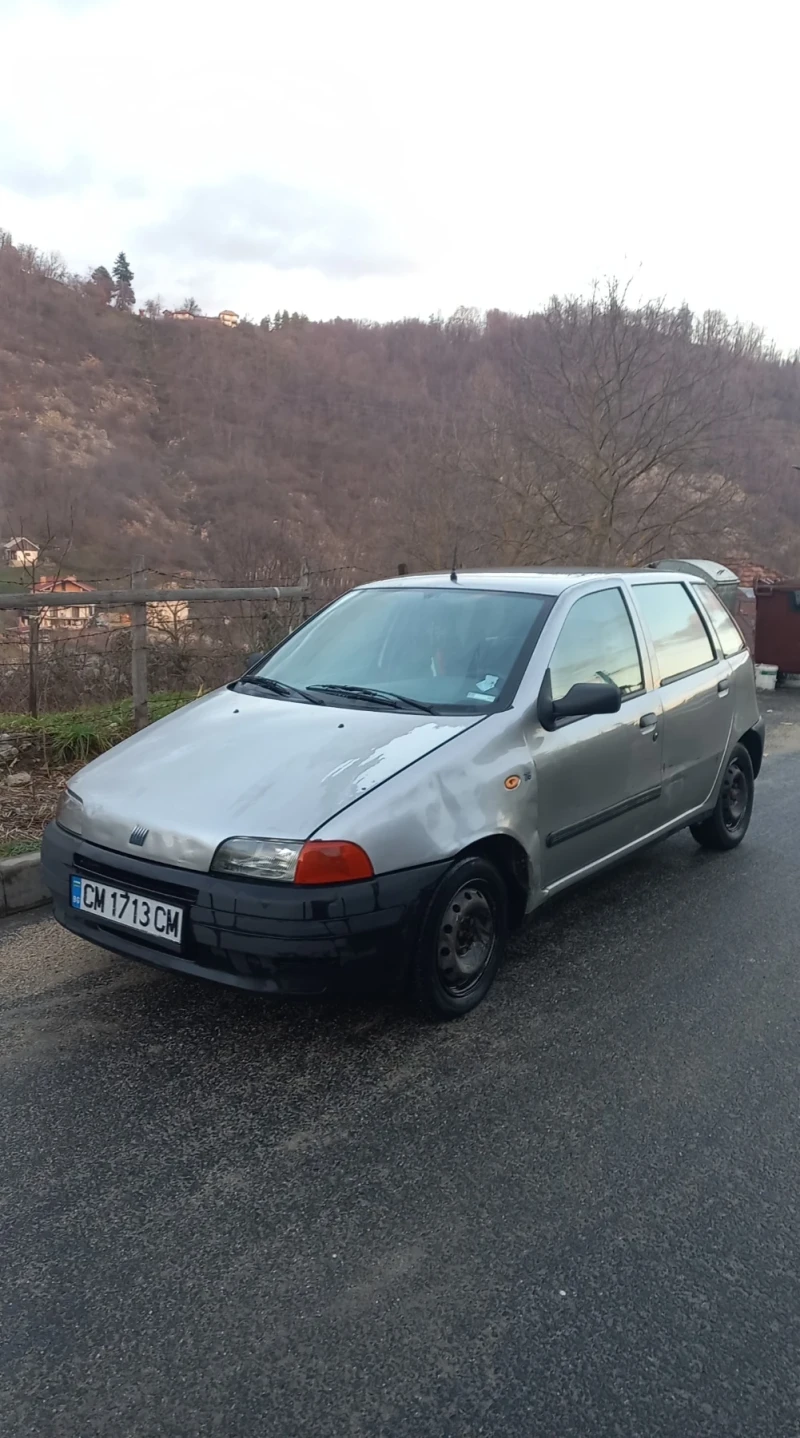 Fiat Punto, снимка 7 - Автомобили и джипове - 53394818