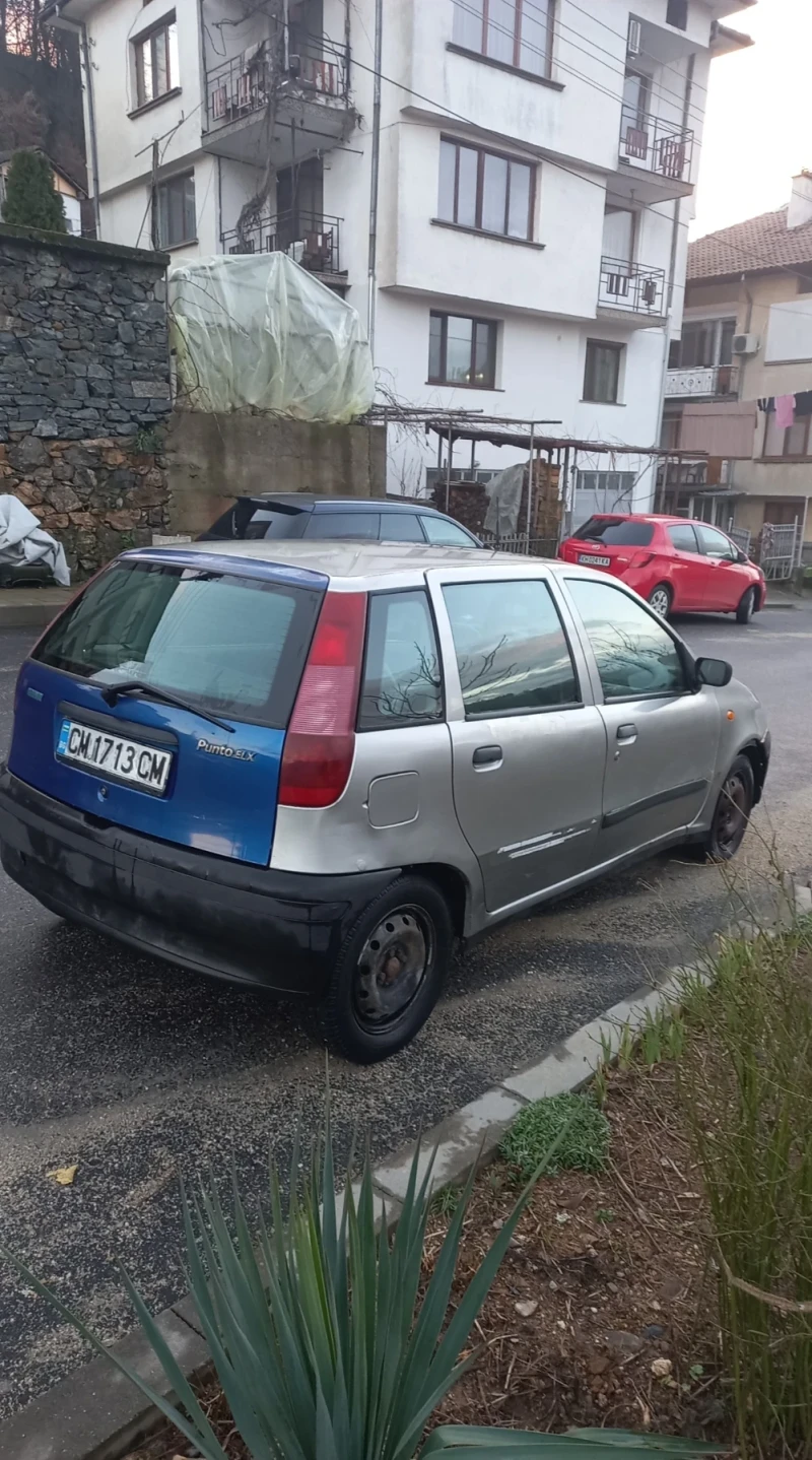 Fiat Punto, снимка 4 - Автомобили и джипове - 53394818