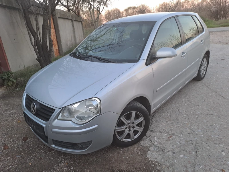 VW Polo 1.4iKLIMA, ESKLUZIV
