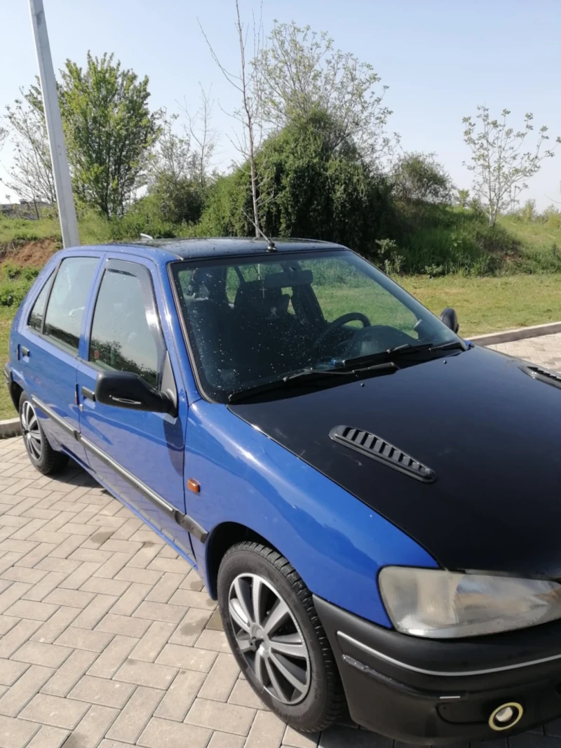 Peugeot 106, снимка 2 - Автомобили и джипове - 53575061