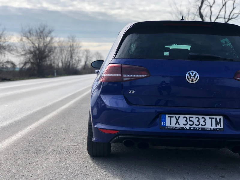 VW Golf 7r, снимка 9 - Автомобили и джипове - 53600340