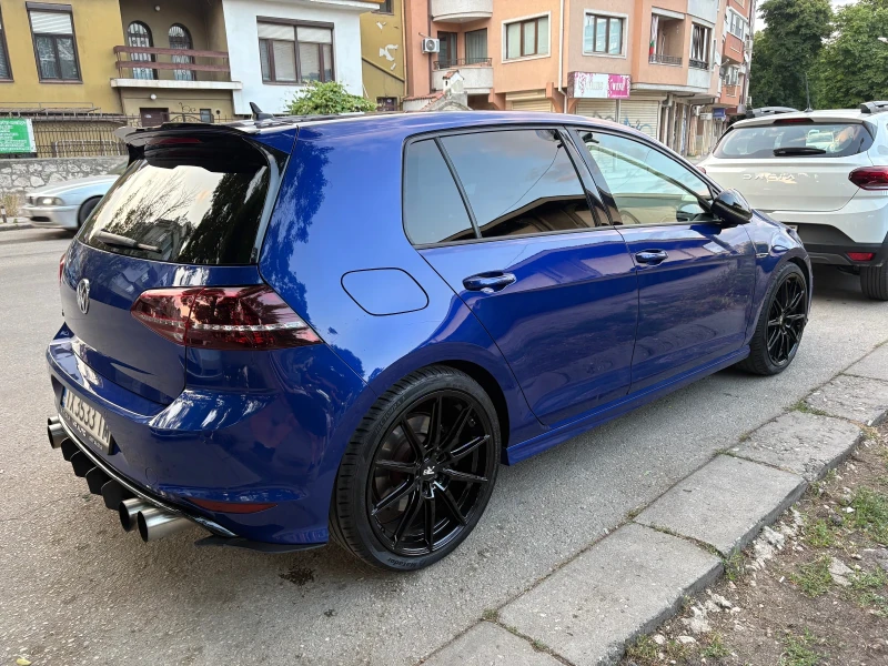 VW Golf 7r