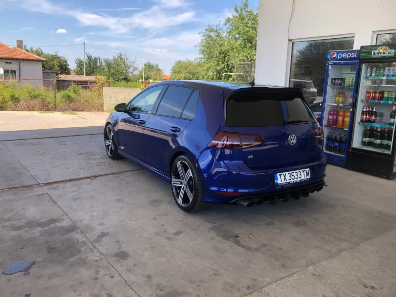 VW Golf 7r, снимка 6 - Автомобили и джипове - 53600340