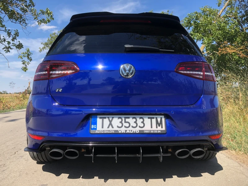 VW Golf 7r, снимка 5 - Автомобили и джипове - 53600340