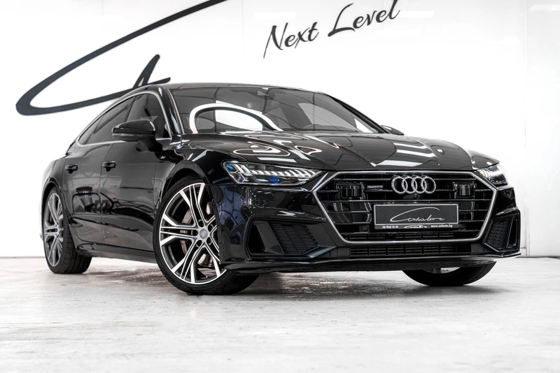 Audi A7 55 TFSI Quattro S Line, снимка 3 - Автомобили и джипове - 47616791