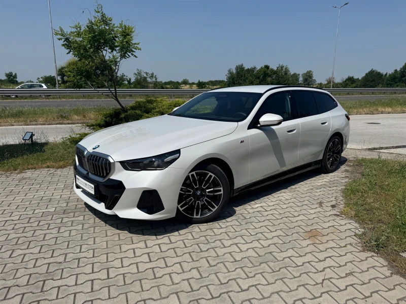 BMW 540 XDRIVE - 146600 лв. - 61368233 1