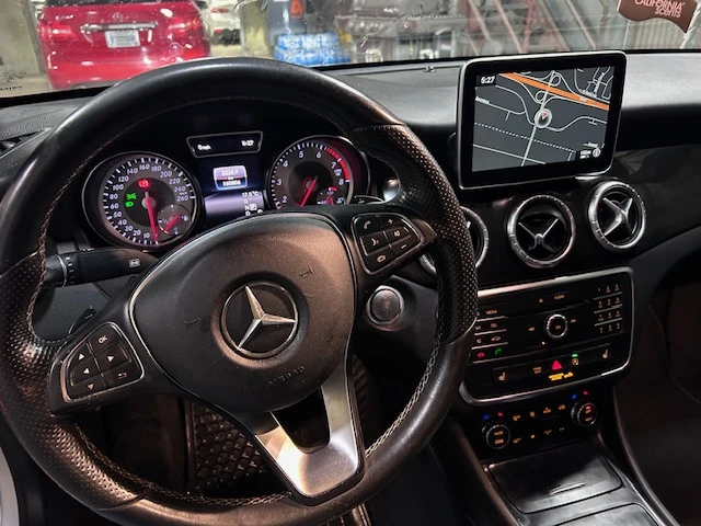 Mercedes-Benz CLA 250 AMG пакет  - изображение 8