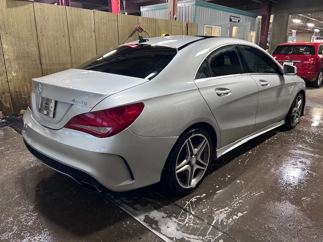 Mercedes-Benz CLA 250 AMG пакет  - изображение 5