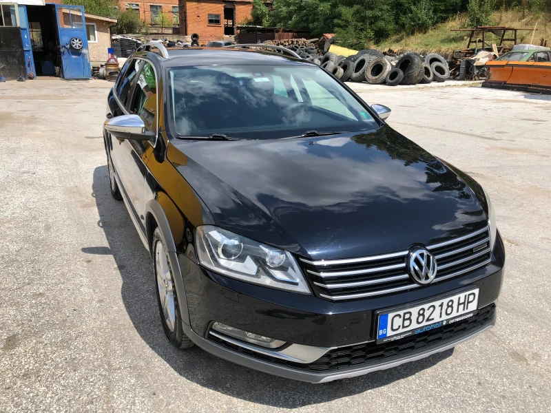 VW Alltrack 2.0 TDI - 23950 лв. - 73536871 1