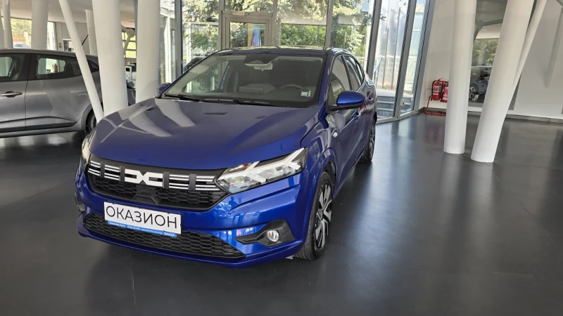 Dacia Logan 1.0 TCE ECO G - 28000 лв. - 92206512 1