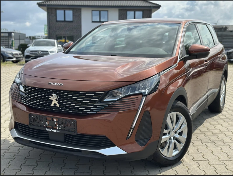 Peugeot 5008 1.2 Active Pack | Automatic | 7 Seats - 38000 лв. - 91899501 1