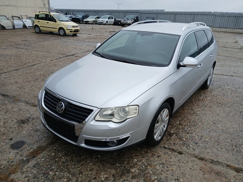 VW Passat 2.0 TDI - 5750 лв. - 66055300 1