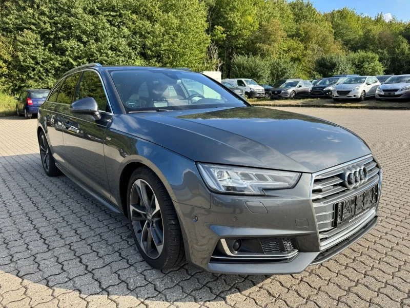 Audi A4 3.0 TDI V6 272 | ZF8 | S-line x 2 | FULL - 37900 лв. / 19377.96 € - 89534681 1