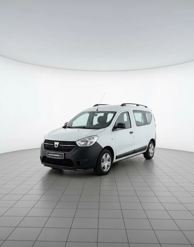Dacia Dokker N1 dCi95