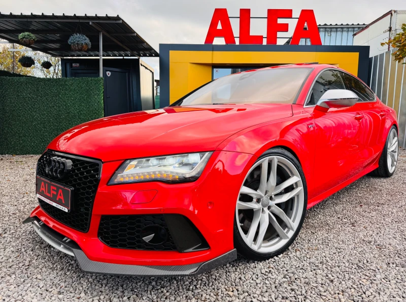 Audi A7 4.0T/RS7 TUNING/MILLTEK-ГЕНЕРАЦИЯ/ПОРЪЧКОВА КОЛА// - 53888 лв. / 27552.50 € - 92532527 1