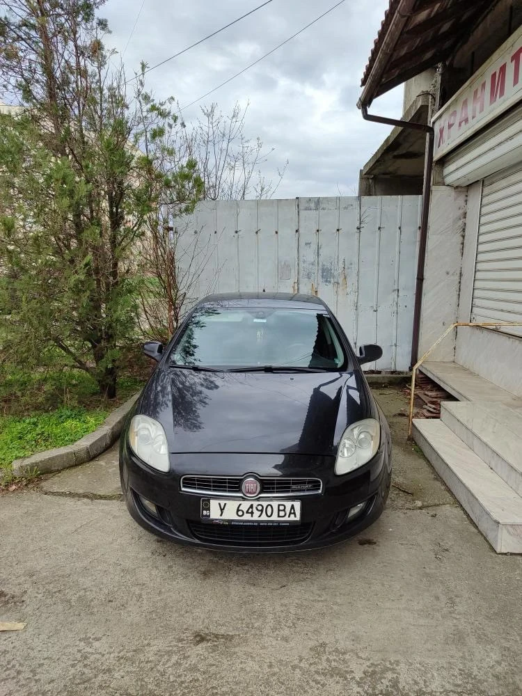 Fiat Bravo 1.6 multijet