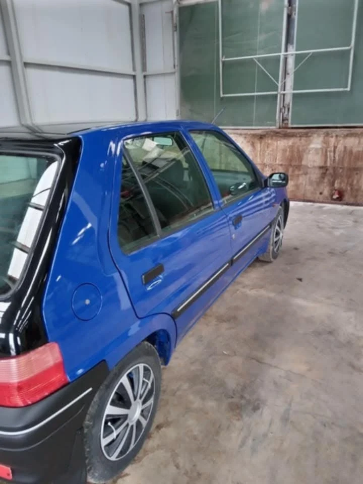 Peugeot 106  - изображение 3