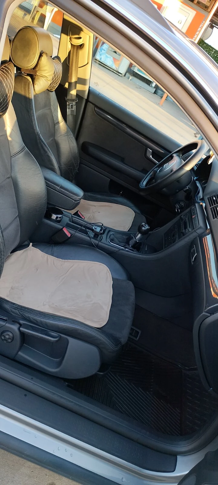Audi A4, снимка 8 - Автомобили и джипове - 54919432