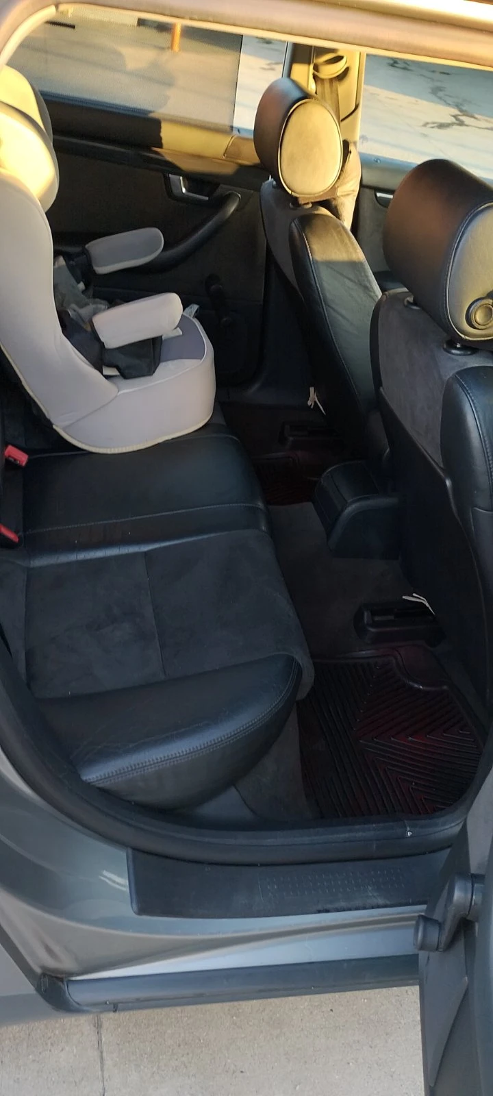 Audi A4, снимка 9 - Автомобили и джипове - 54919432