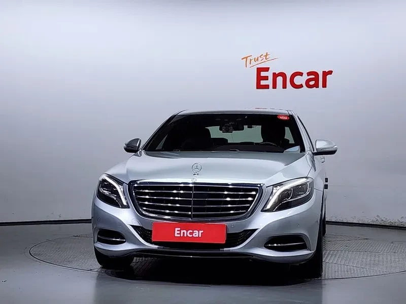 Mercedes-Benz S 350 BlueTEC - САМО 30% АВАНС, снимка 3 - Автомобили и джипове - 55434327