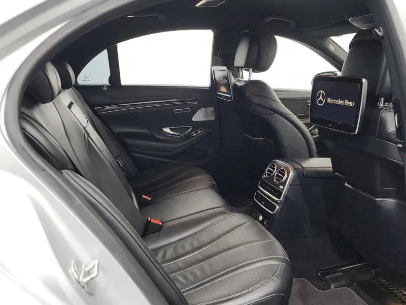 Mercedes-Benz S 350 BlueTEC - САМО 30% АВАНС, снимка 12 - Автомобили и джипове - 55434327