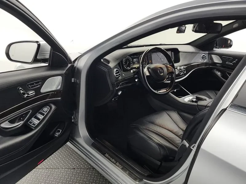 Mercedes-Benz S 350 BlueTEC - САМО 30% АВАНС, снимка 10 - Автомобили и джипове - 55434327
