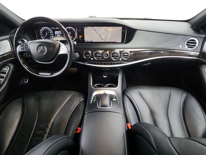 Mercedes-Benz S 350 BlueTEC - САМО 30% АВАНС, снимка 7 - Автомобили и джипове - 55434327