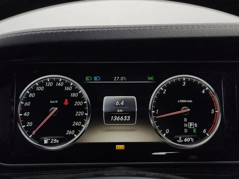 Mercedes-Benz S 350 BlueTEC - САМО 30% АВАНС, снимка 8 - Автомобили и джипове - 55434327
