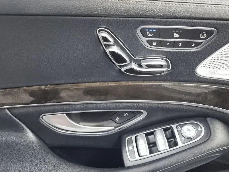 Mercedes-Benz S 350 BlueTEC - САМО 30% АВАНС, снимка 14 - Автомобили и джипове - 55434327